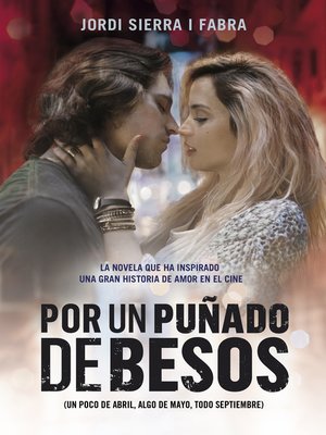 cover image of Por un puñado de besos
